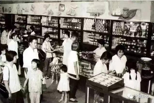 80年代供销社卖的日用品,80年代供销社日用品