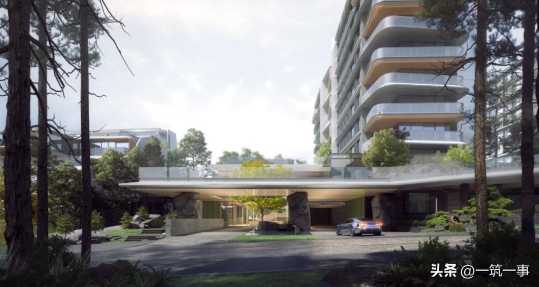 黄龙溪谷塔希提楼盘详情,塔希提黄龙溪谷游艇别墅