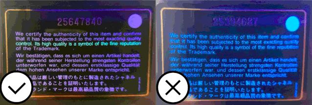 Chanel取消身份卡和镭射的背后——新版看点分享