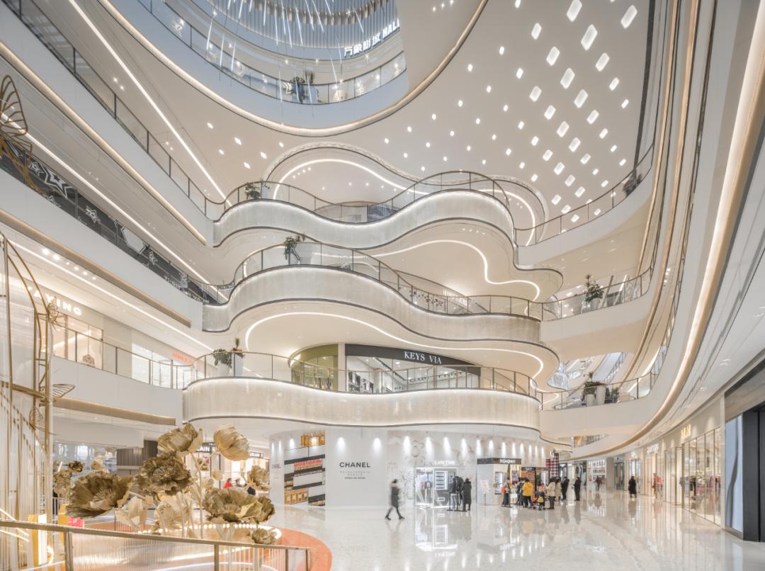 开业不到两年，我想给贵阳万象汇的运营打90分