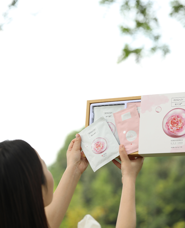 柏卡姿泥膜粉,柏卡姿修复角质