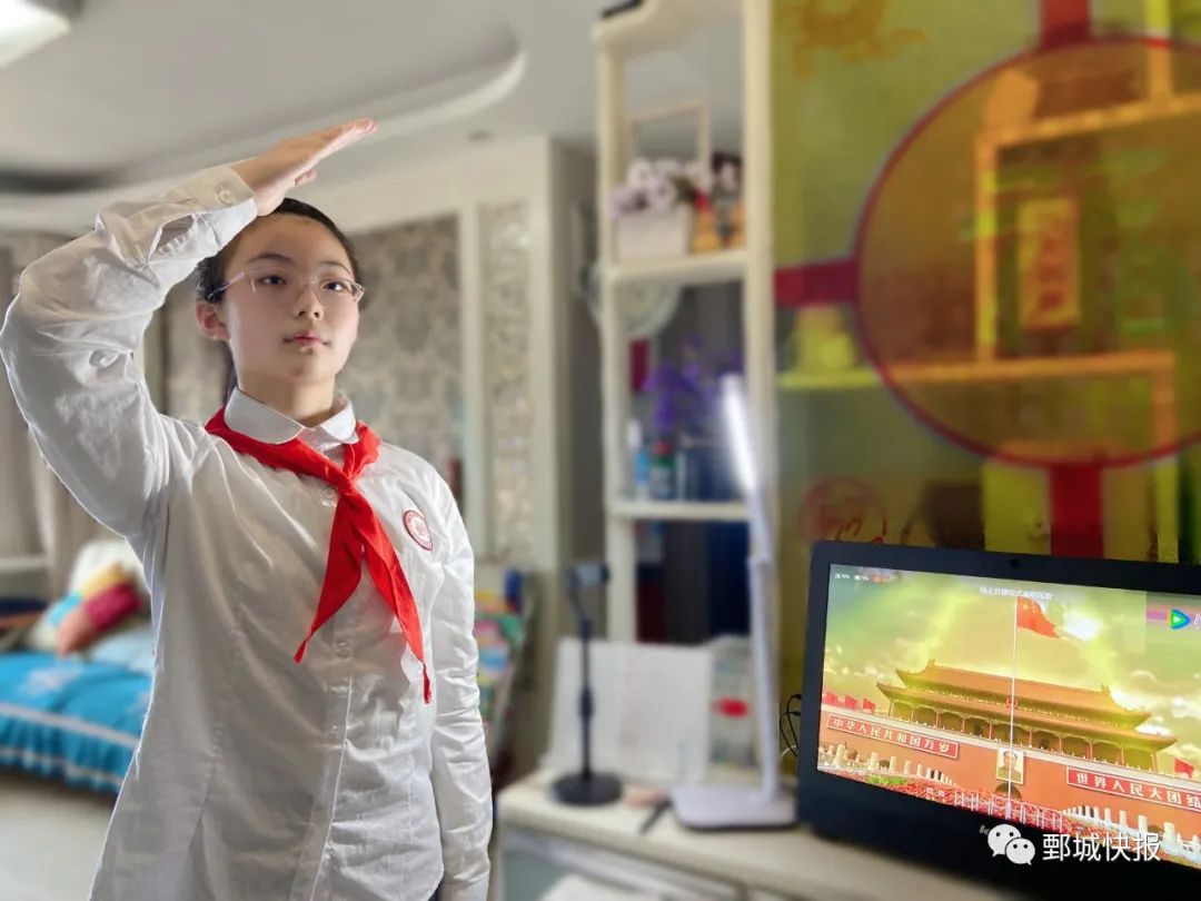 鄄城县实验小学:让文明之花开遍校园