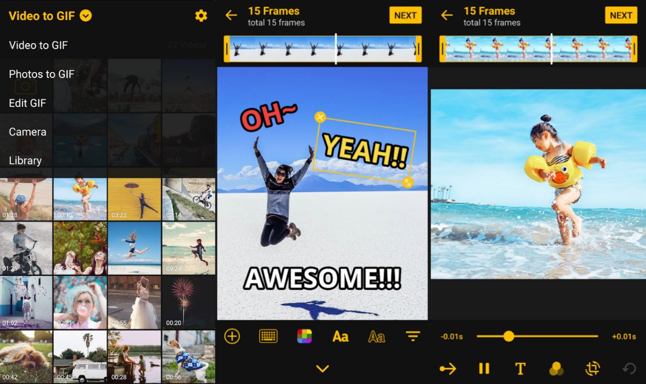 视频怎么做成GIF表情包？这几种制作方法简单又好用