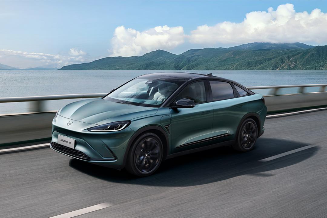 2023沈阳车展未来一年内值得期待的新车都在这里,免费领取门票!