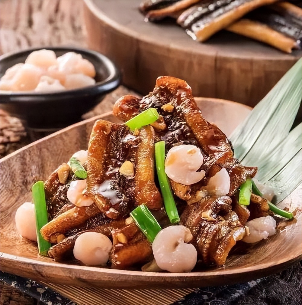 中华美食八大菜系特点,美食文化之八大菜系的特点