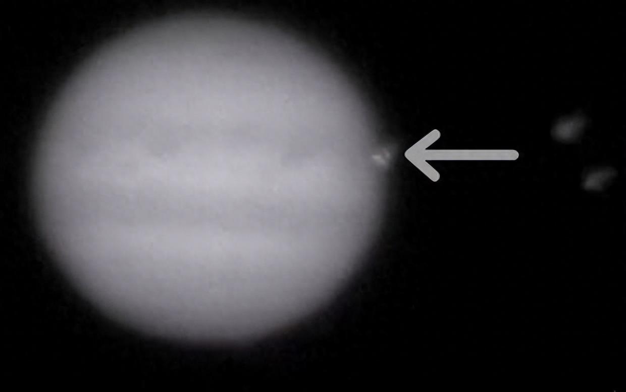 地球的守护神太阳木星月亮,为什么木星是地球的守护神