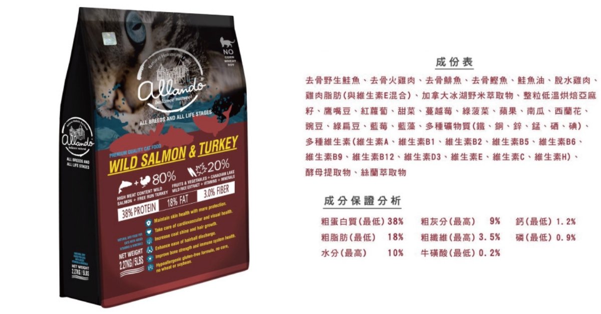 2023最新猫粮测评表,2023高品质猫粮十大排行榜