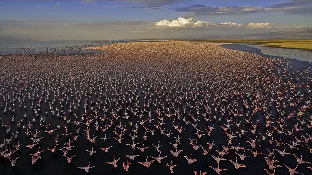 鬼斧神工大自然十大奇观,地球上的七大自然奇观