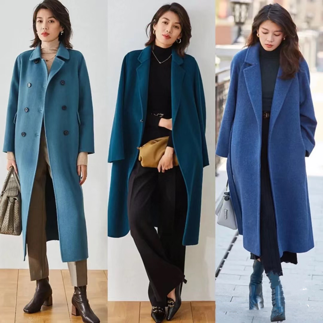 秋冬这些单品不要买,秋冬穿大衣都不会配这3种内搭