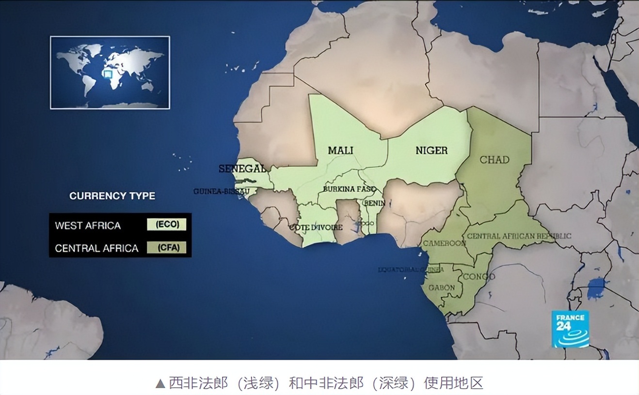 西非战场,全球货币战争如火如荼