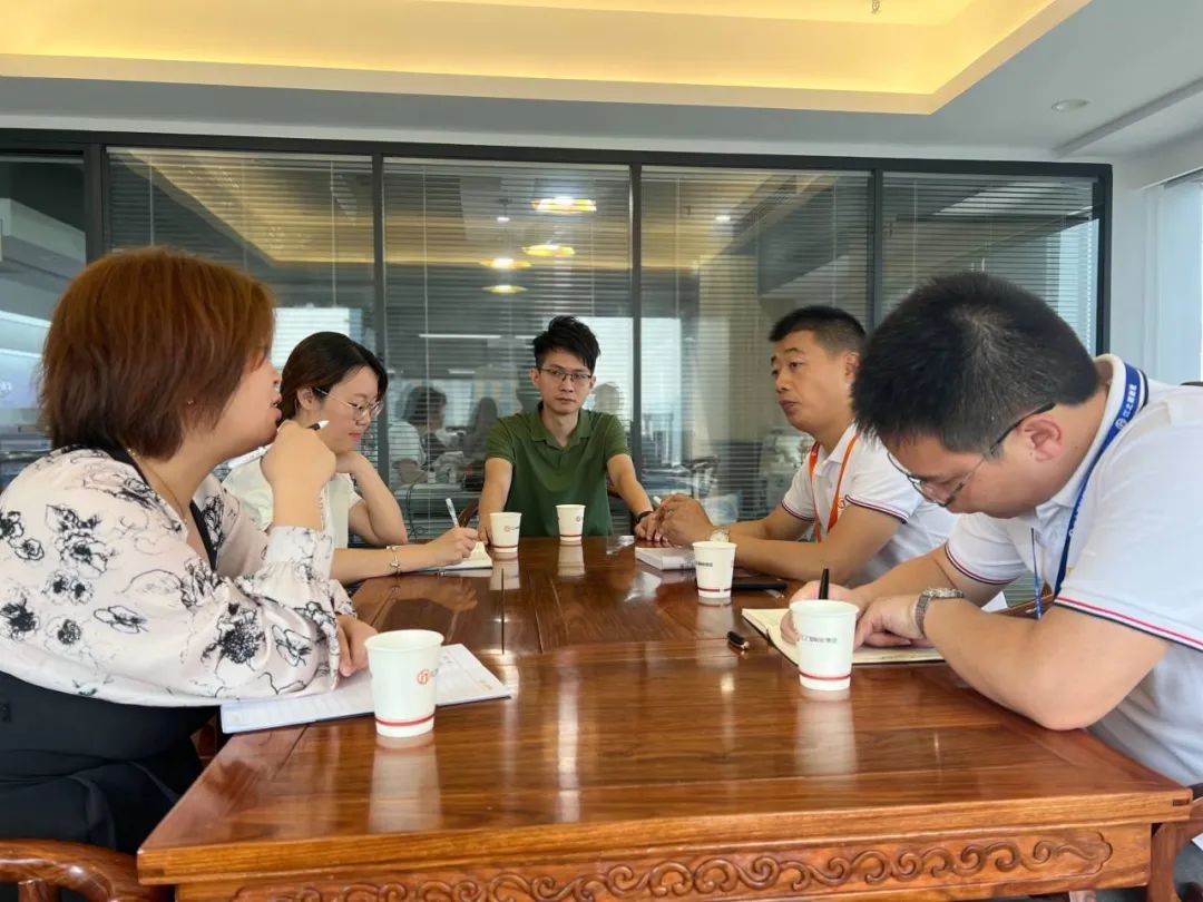 江之都城市合伙人带团队跟岗学习之旅圆满结束！