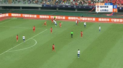 2021中超第8轮北京国安vs上海申花,申花击败梅州迎开门红