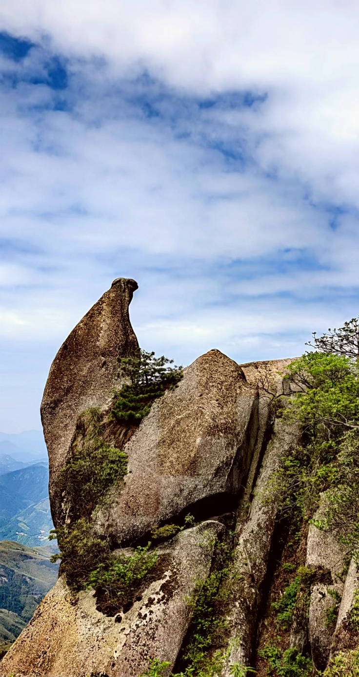 长阳天柱山景区,玩转天柱山