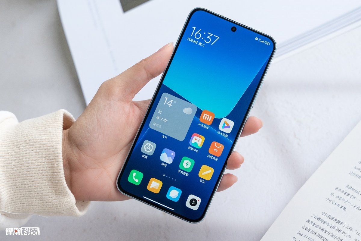 小米13实用测评,小米13测评功能