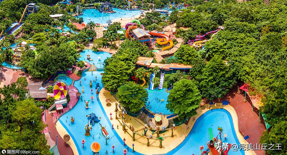 广州5a景区正佳广场,广州5a景点排名大全