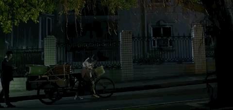 刘浩存杨幂同台,刘浩存演戏被吐槽名场面