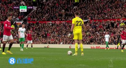 厚颜无耻球员,英超埃弗顿1-2曼联c罗个人集锦