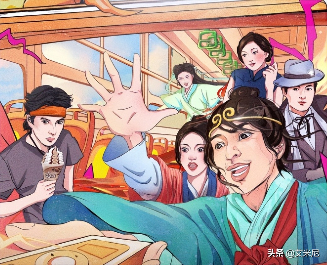 刘耀文加盟萌探,大侦探和萌探