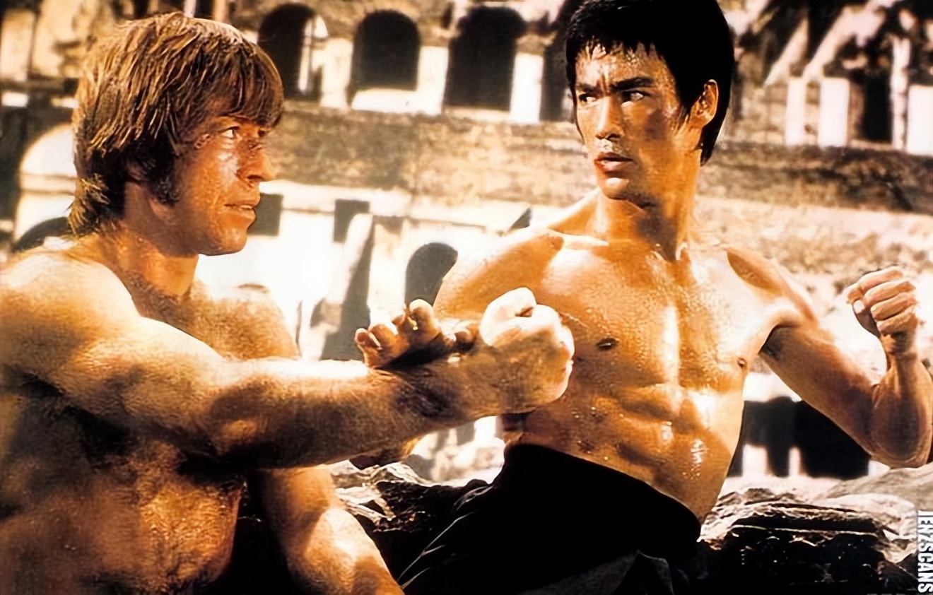 导火线和精武英雄哪个最真实格斗,一部被严重低估的动作片精武英雄