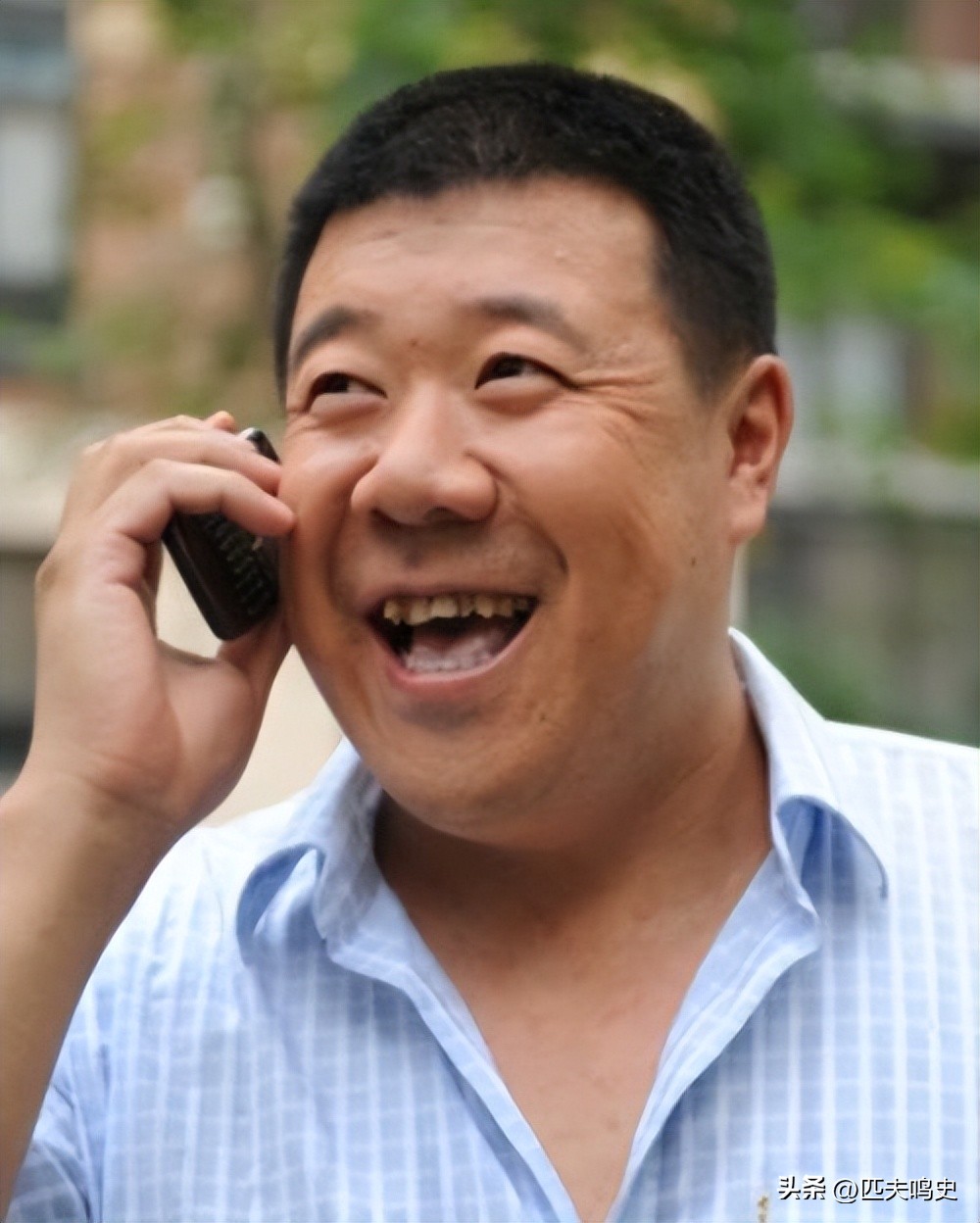 许大马棒谈离婚原因,许大马棒秦卫东演得怎么样