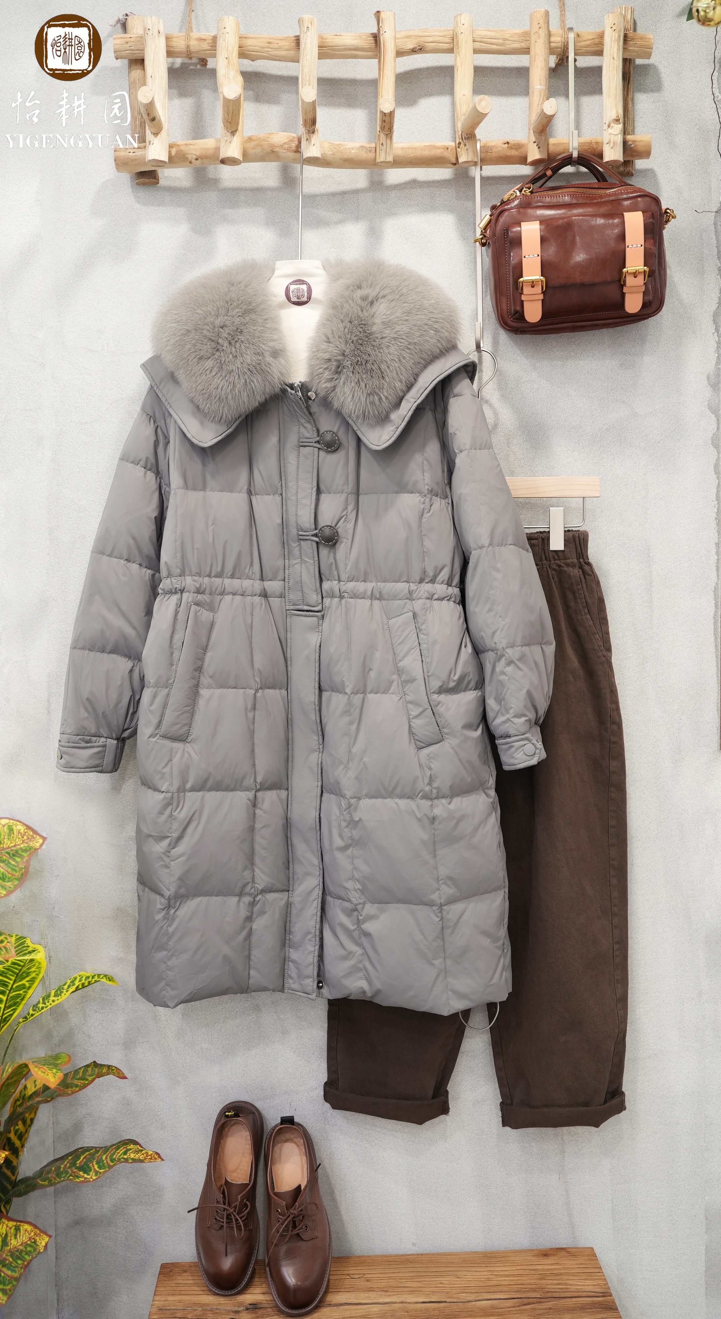 十二月，看世间人，且念世间情