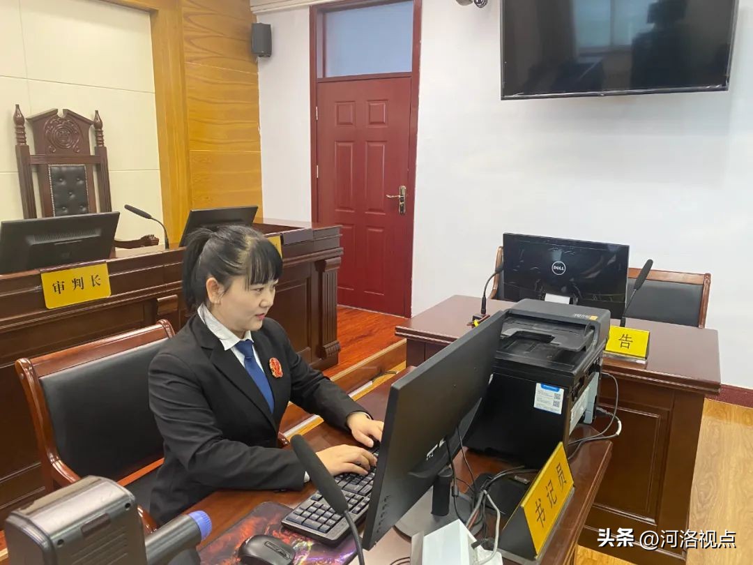 伊法先锋|河南伊川：坚守平凡脚踏实地书写担当