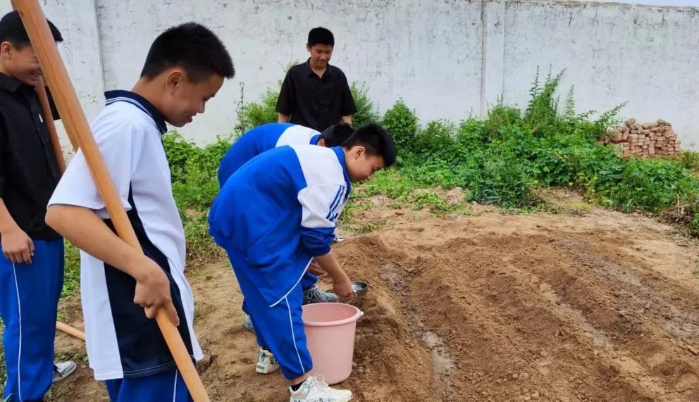 曹县实验中学倪集校区兴趣课堂,曹县倪集实验学校