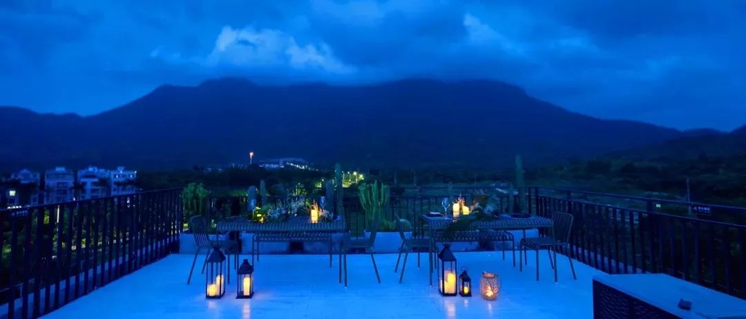 耘境见山精品民宿去七娘山,深圳耘境见山度假美宿