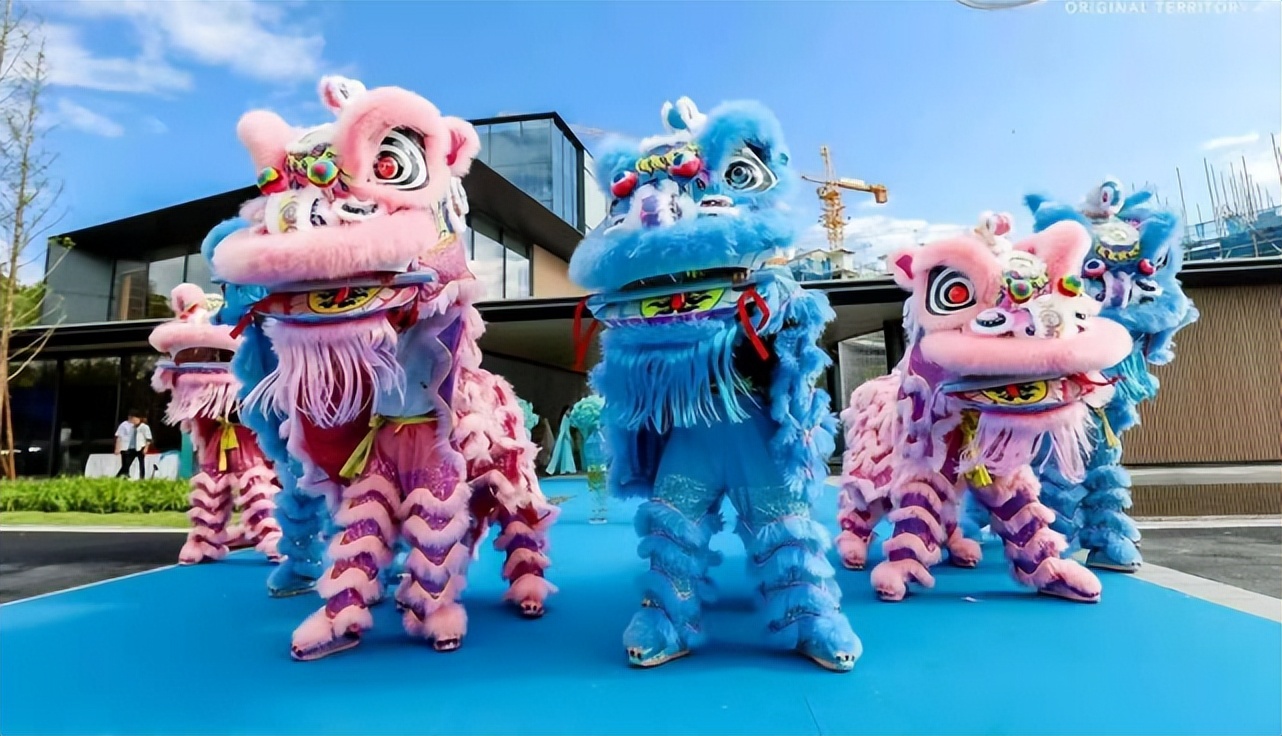 新年将至，一起回忆一下童年，探索你看过的那些花会！