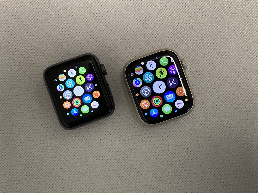 换了新的iwatch,6年前的iwatch能用吗