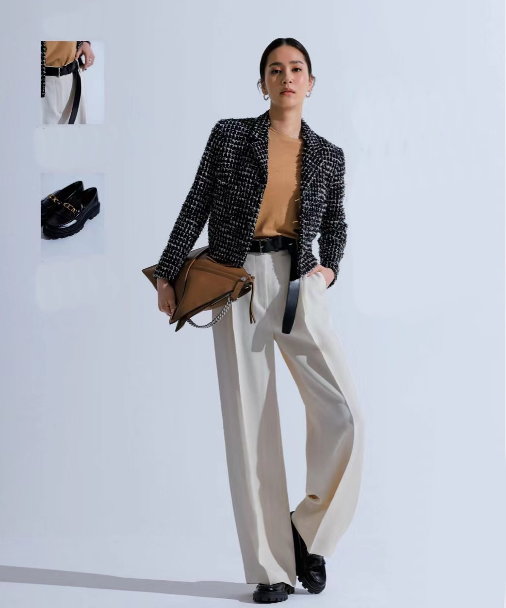 穿搭风格搭配技巧口诀,气质穿搭搭配技巧