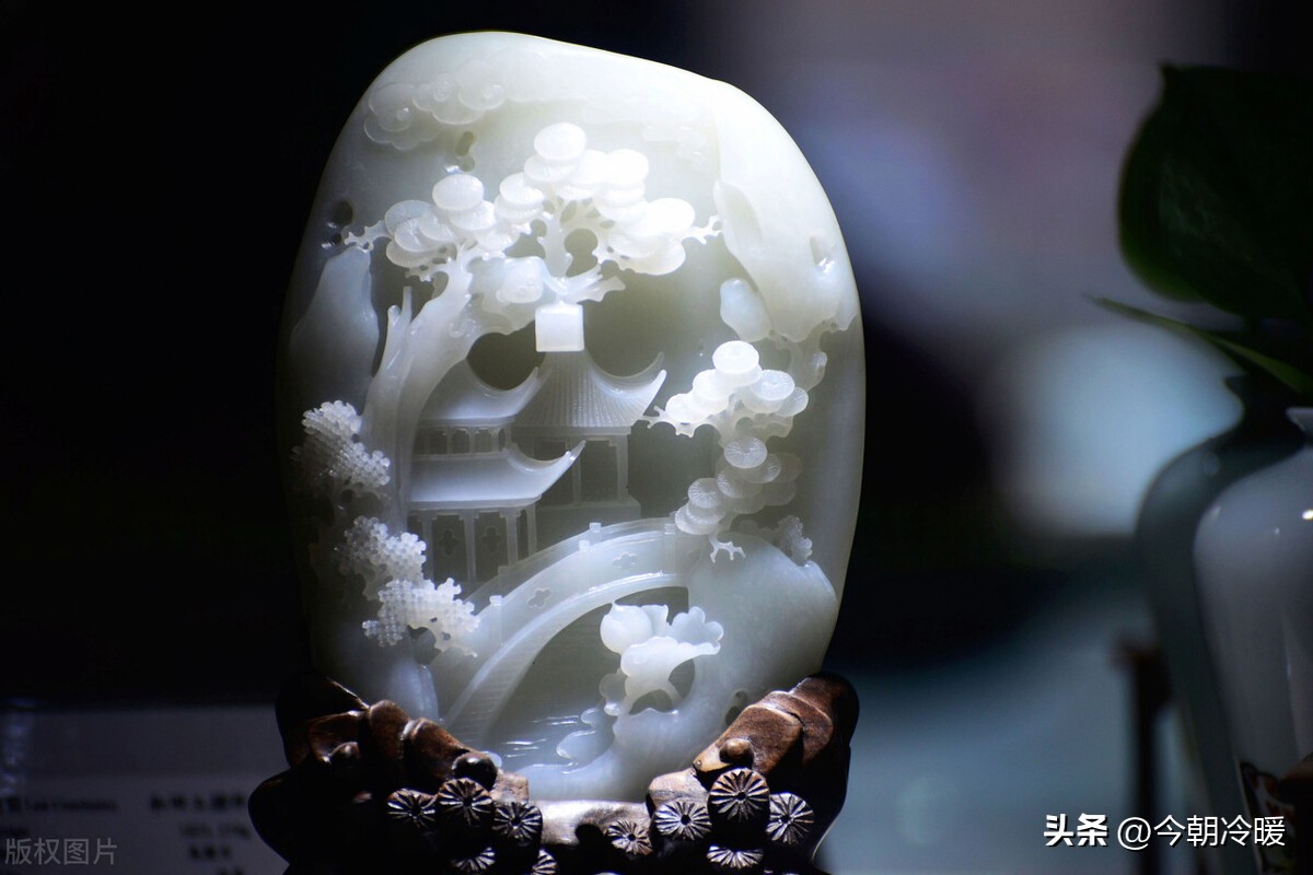 四大国玉是什么玉,中国四大名玉哪种玉最好