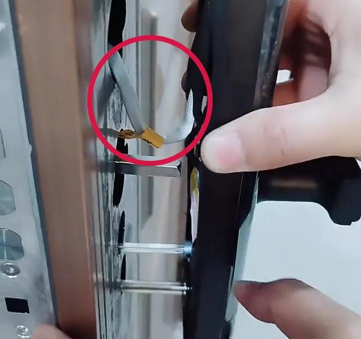 安装智能锁需要注意什么问题,断桥铝门安装智能锁方法视频教程