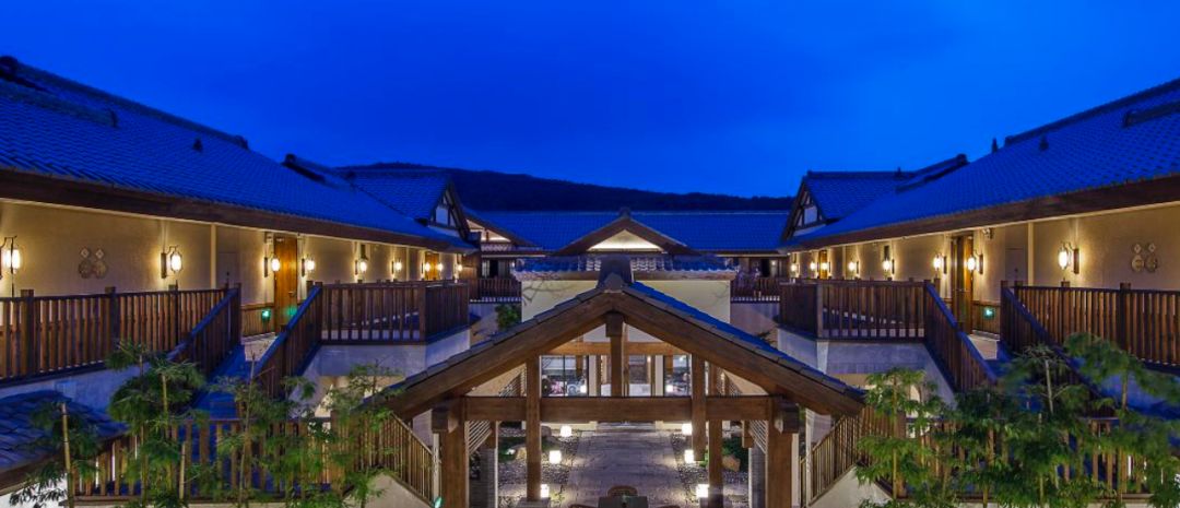 拈花湾心灵之旅,拈花湾禅行体验