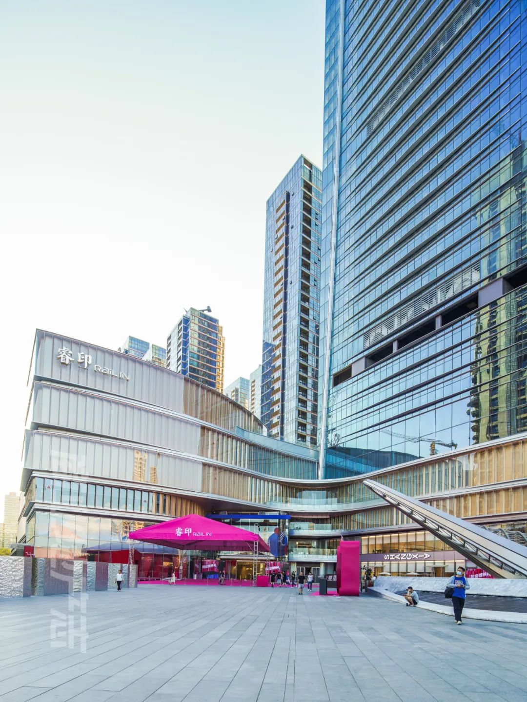 深圳湾睿印railin在哪里,深圳湾睿印railin店收费