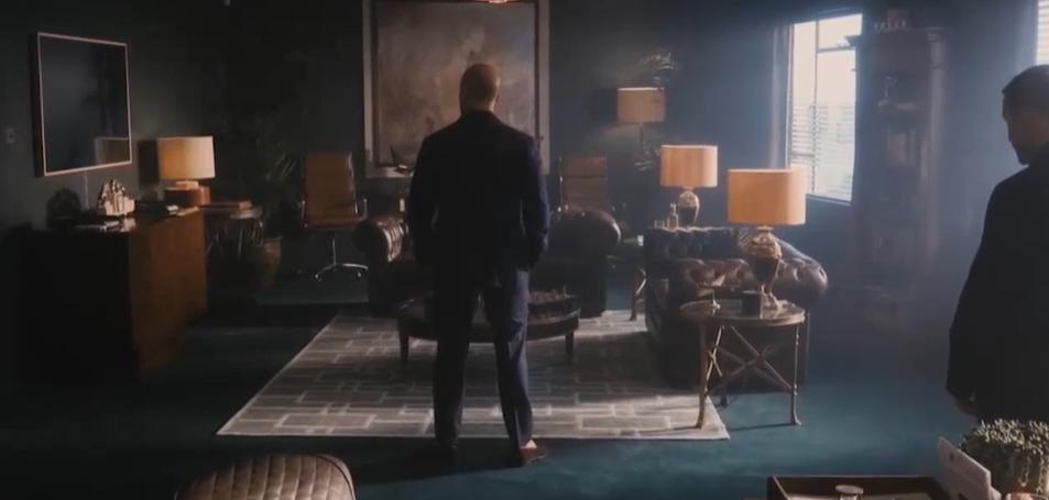 豆瓣高分动作片《人之怒》：最强光头被激怒，硬汉式复仇畅快淋漓