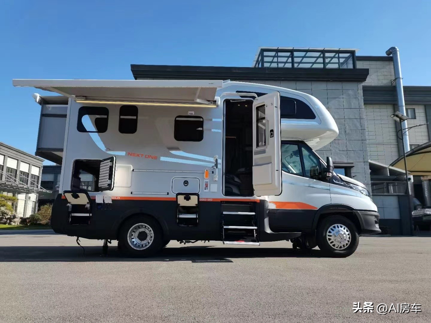 伟昊q12plus房车,伟昊房车400万