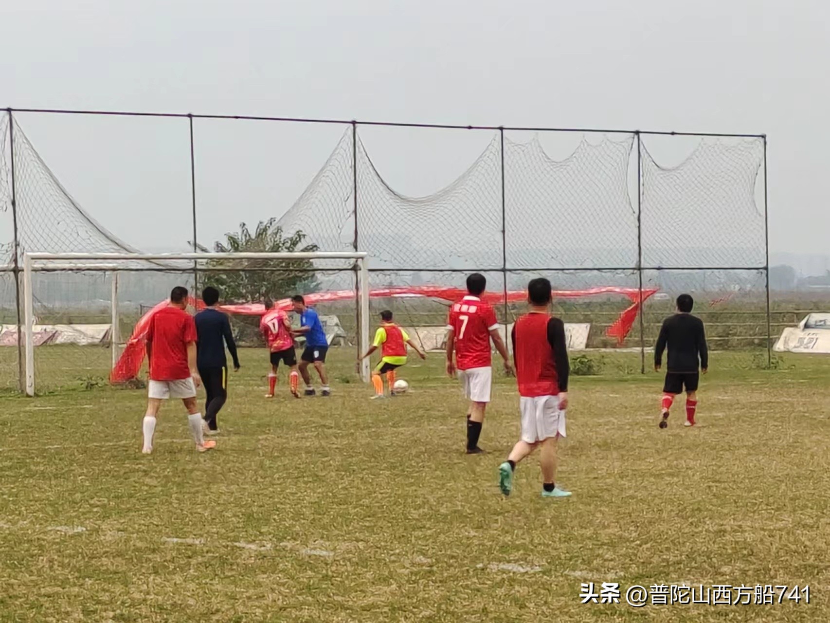 太平寺足球的故事（星期四球队）