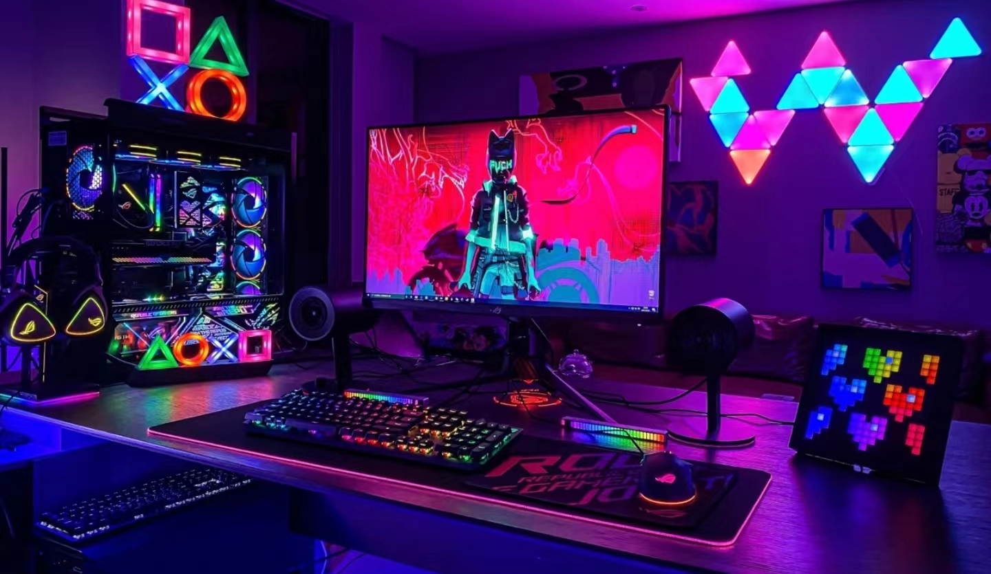 roggk2000rgb猎鹰电竞机械键盘,rog机械键盘购买