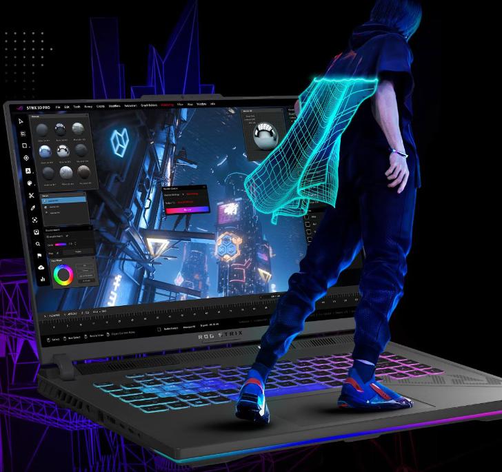 rog新品发布2023联想拯救者,拯救者y9000p2023款和rog魔霸新锐2323