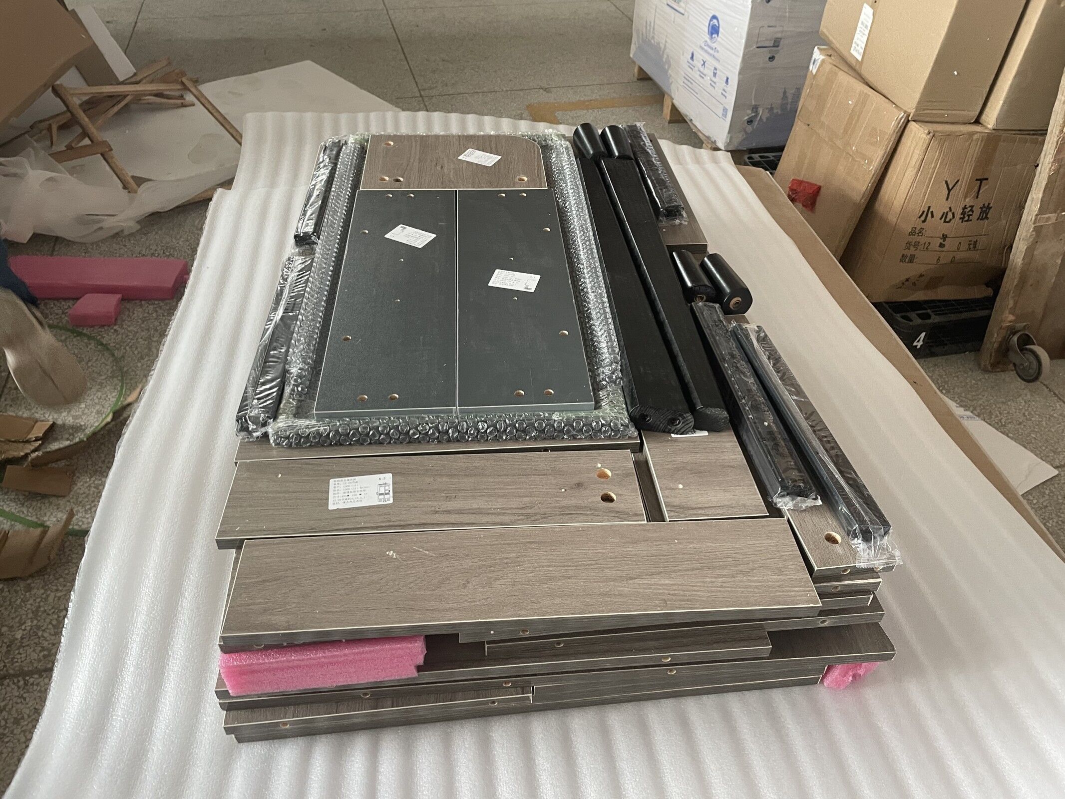 海运家具都有什么费用,海运家具出国