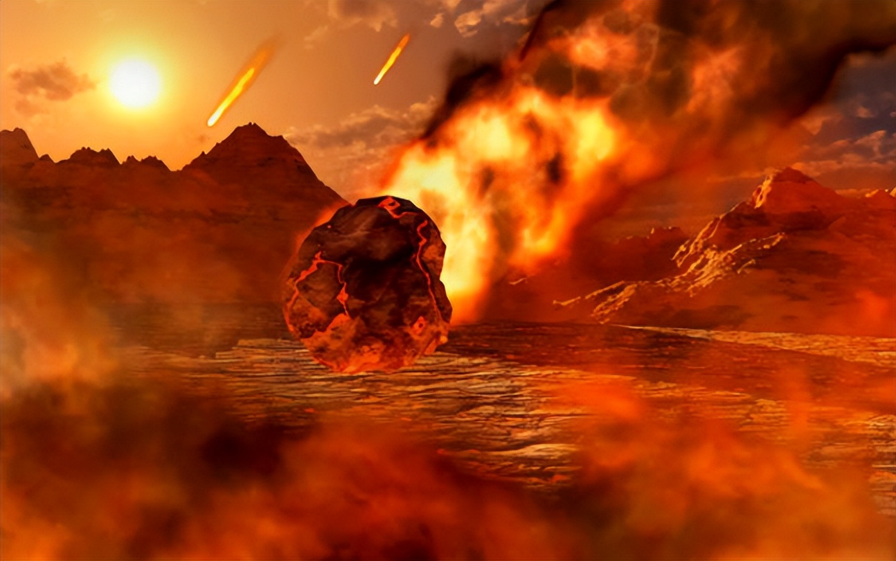 地球简史书籍完整版,地球简史46亿年的奇迹