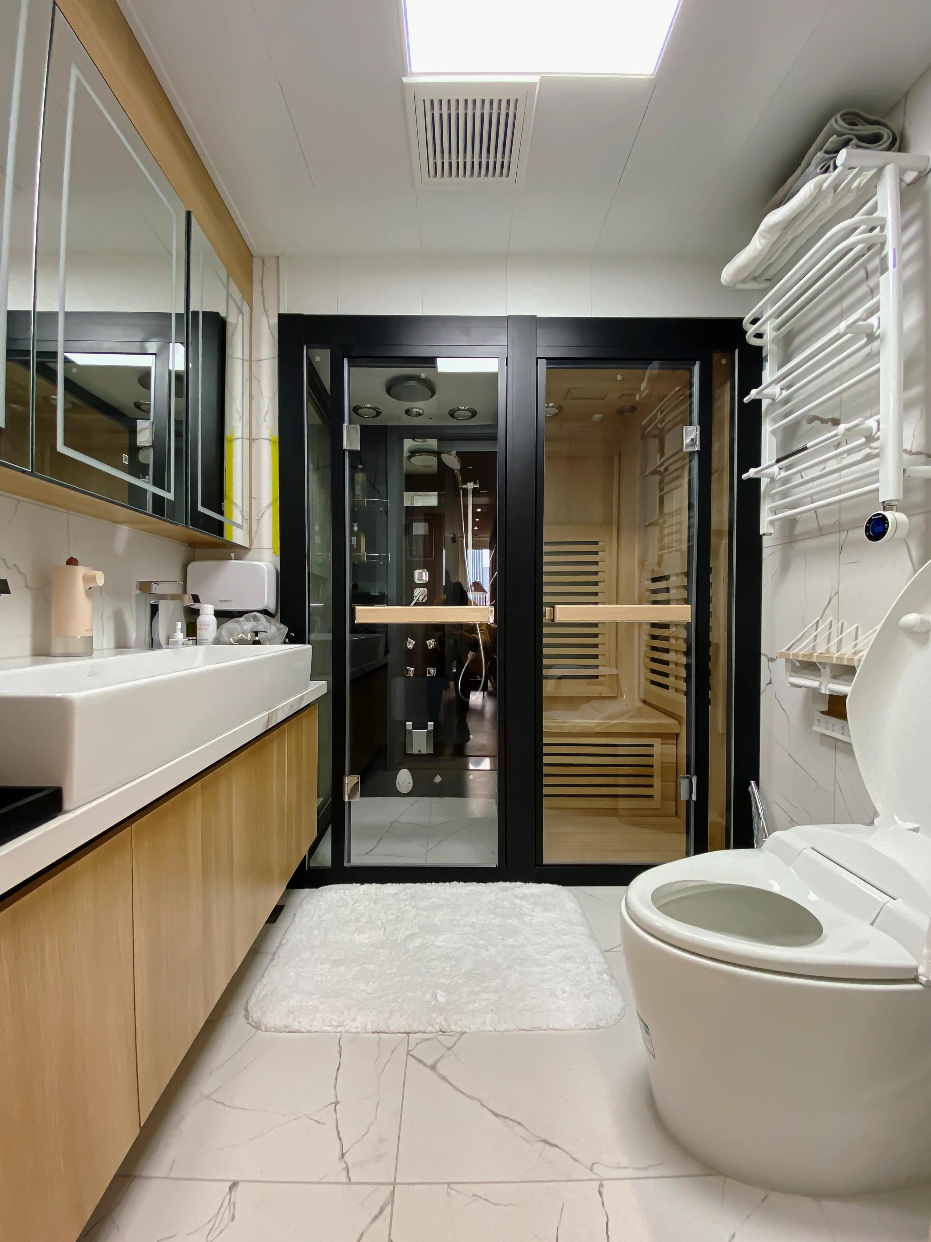 130平米旧房改造效果图,小户型旧房改造收纳效果图