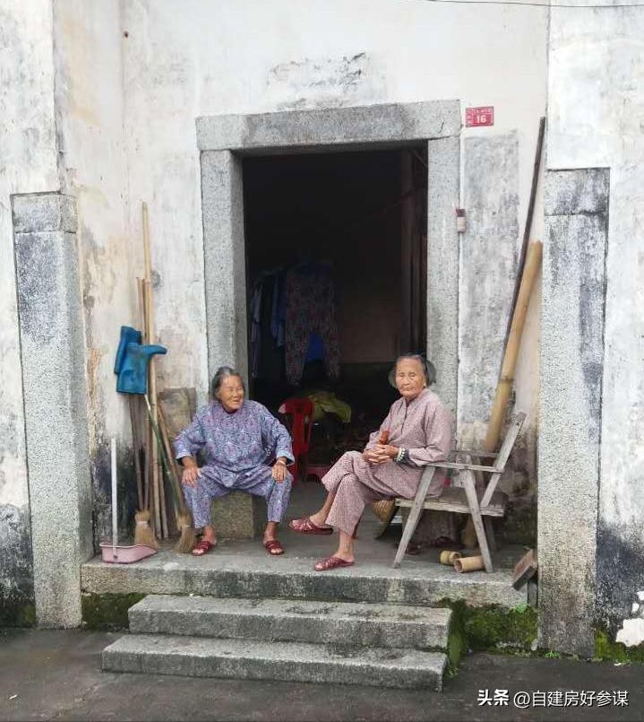 挑不出毛病的自建房,挑不出毛病的设计