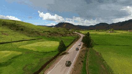 长沙美丽乡村附近有什么好玩的,长沙近郊自驾游最新十大景点