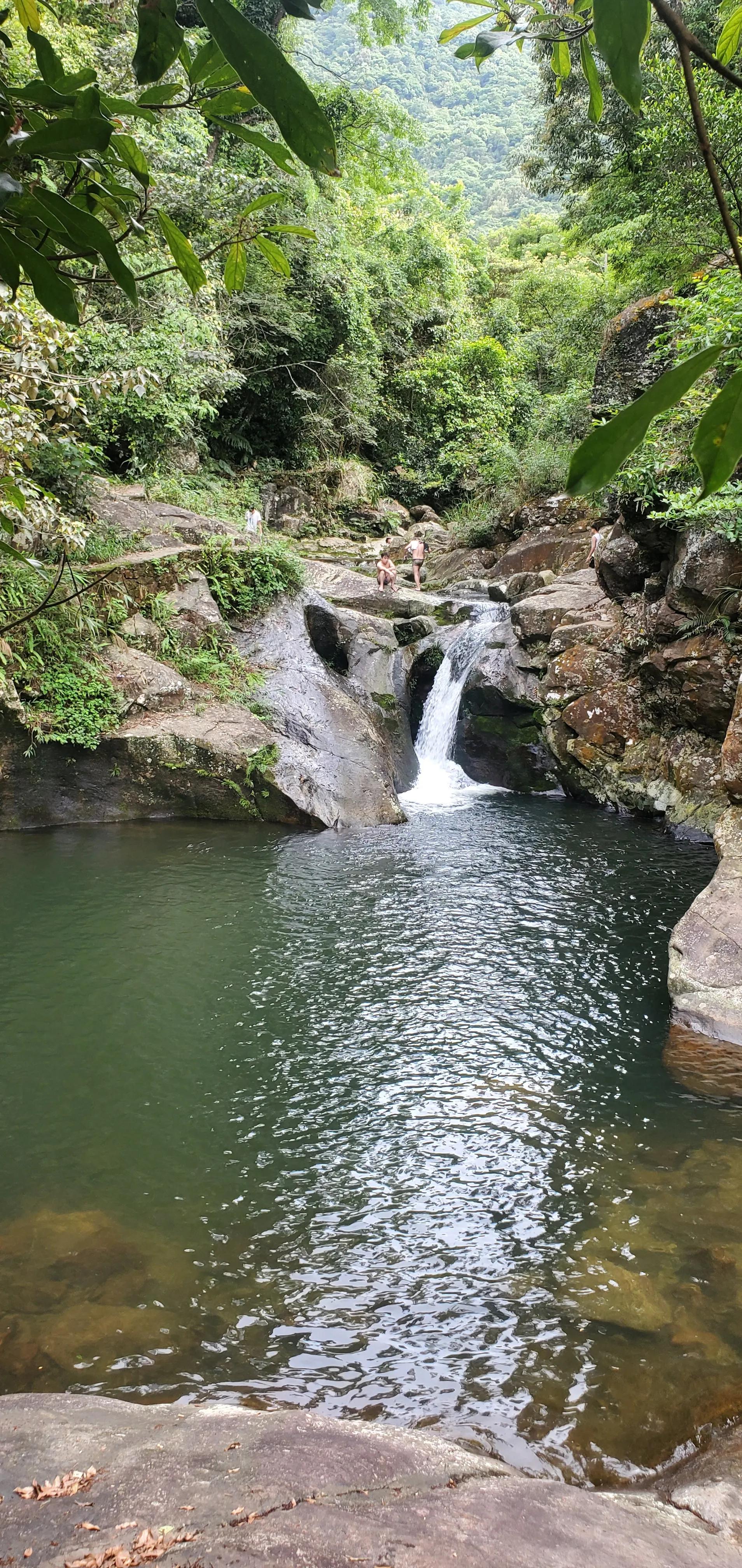 罗浮山酥醪玩水露营,罗浮山酥醪观古道