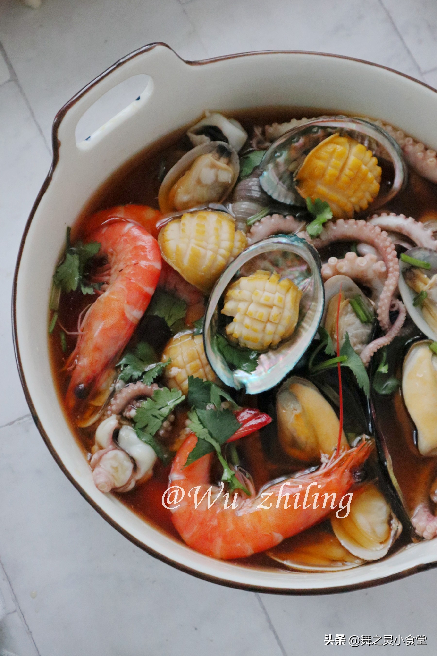 好吃的海鲜捞配方,海鲜捞吃法攻略