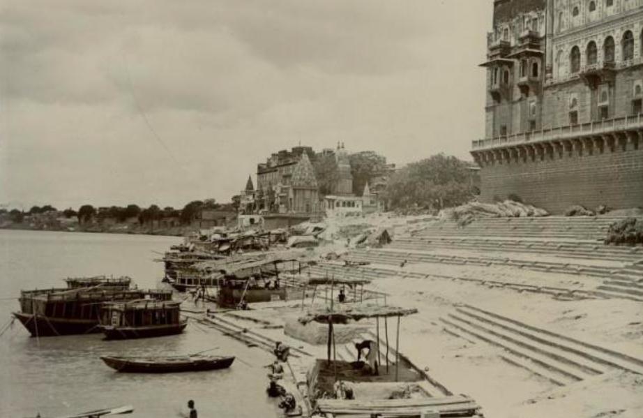 印度恒河水那么脏为何不生病,印度恒河水到底多脏有粪便