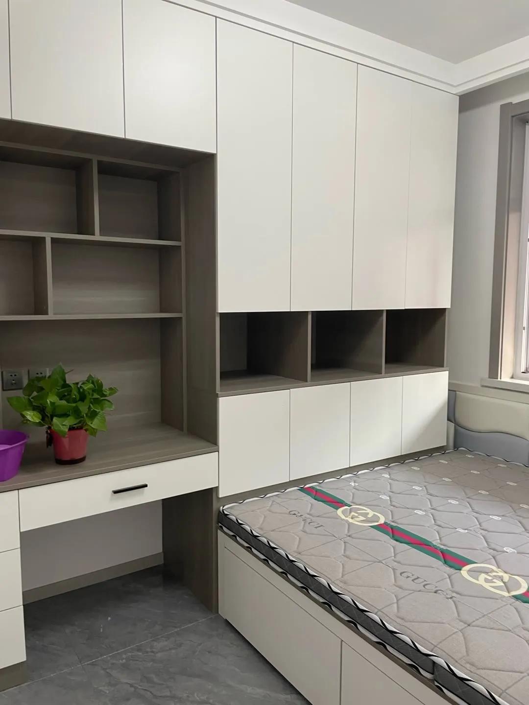 30款榻榻米书桌设计,榻榻米30厘米柜效果图