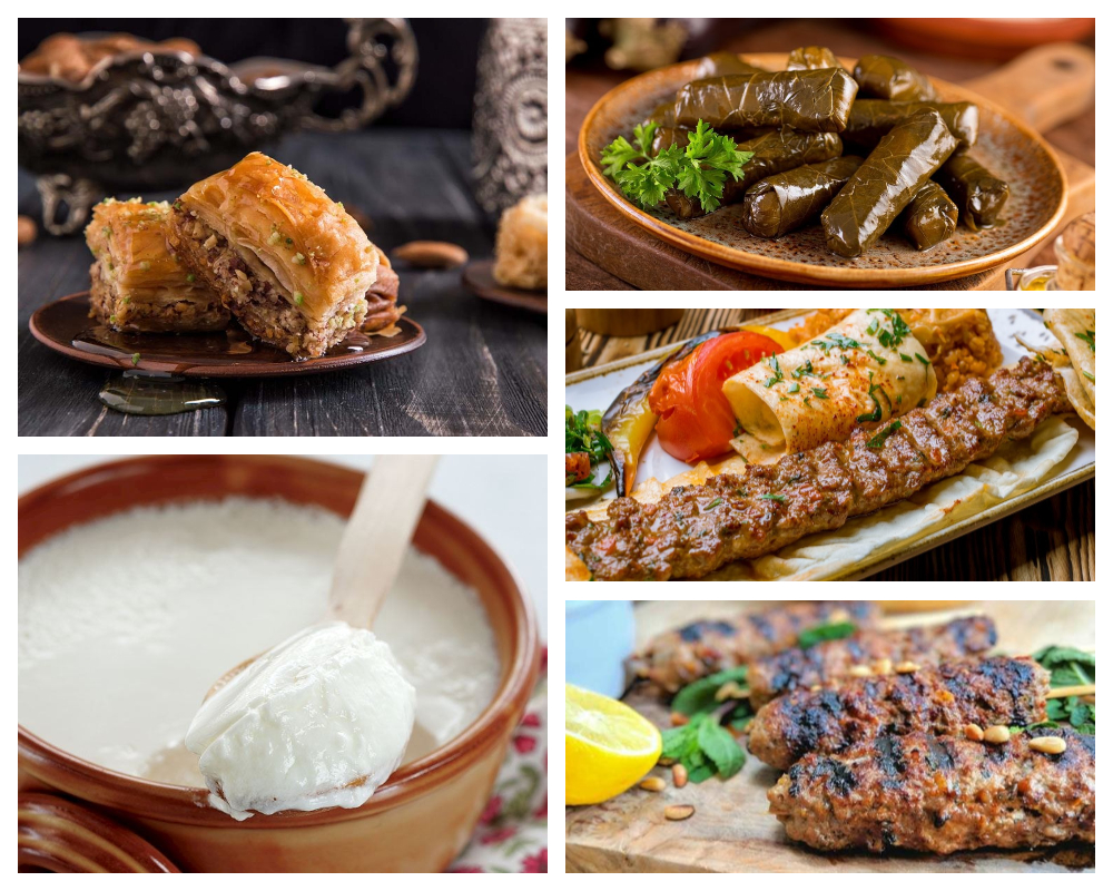 帝国的厨房：揭开奥斯曼帝国“御膳房”不为人知的内幕